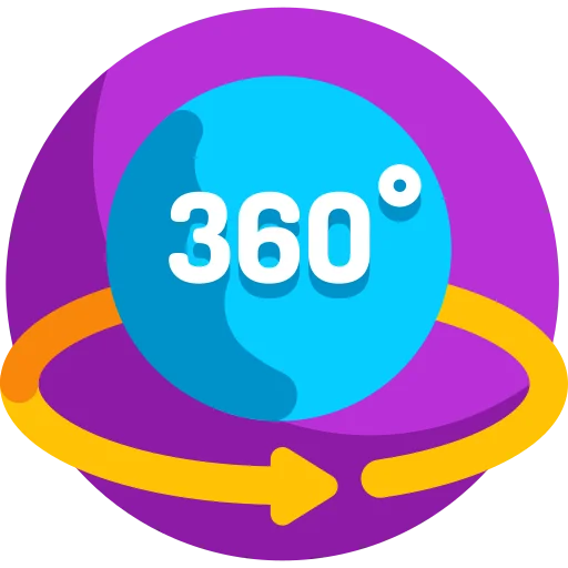 360° Görüntüleme