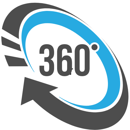 360° Dönebilen Platform